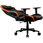 COUGAR DEFENSOR F Gaming chair, Black Orange