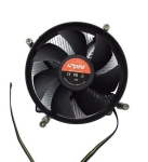 Охладител за процесор Spire Voyager, SP-HZ-SP607, за сокет 1700