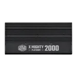Захранващ блок Cooler Master X Mighty 2000W 80+ Platinum ATX 3.1