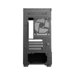 Кутия Spire U20M, Mini / Micro-ATX tower, черна