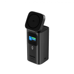 CANYON Qi2 magnetic power bank OnPower 150 15000mAh Aluminium Dark grey