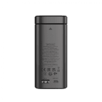 CANYON Qi2 magnetic power bank OnPower 150 15000mAh Aluminium Dark grey