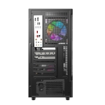Darkflash кутия Case ATX - DS950 Black - 6 x 120 mm Infinity Mirror A-RGB