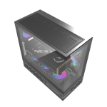 Darkflash кутия Case ATX - DS950 Black - 6 x 120 mm Infinity Mirror A-RGB