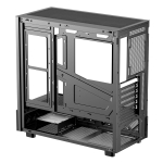 Darkflash кутия Case ATX - DS950 Black - 6 x 120 mm Infinity Mirror A-RGB