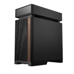 DeepCool кутия Case ATX - CL6600 - Modular Split-Chamber, 360 mm AIO Pre-Installed, 2 ARGB fans