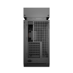 DeepCool кутия Case ATX - CL6600 - Modular Split-Chamber, 360 mm AIO Pre-Installed, 2 ARGB fans