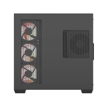Darkflash кутия Case EATX - C280 Black - 7 ARGB fans