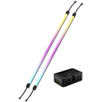 CORSAIR iCUE LINK LS430 Aurora RGB Light Strips 430mm Kit