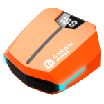 CANYON headset Doublebee GTWS-2 Gaming Orange