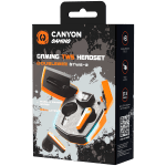 CANYON headset Doublebee GTWS-2 Gaming Orange