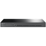 JetStream 16-Port 10GE SFP+ L2+ Managed SwitchPORT: 16× 10G SFP+ Slots, RJ45/Micro-USB Console PortSPEC: 1U 19-inch Rack-mountable Steel CaseFEATURE: Integration with Omada SDN Controller, Static Routing, OAM, sFlow, DDM, 802.1Q VLAN, QinQ, STP/