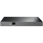 JetStream 24-Port Gigabit and 4-Port 10GE SFP+ L2+ Managed Switch with 24-Port PoE+PORT: 24× Gigabit PoE+ Ports, 4× 10G SFP+ Slots, RJ45/Micro-USB Console PortSPEC: 802.3at/af, 384 W PoE Power, 1U 19-inch Rack-mountable Steel Case