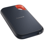 SanDisk Extreme 500GB Portable SSD - up to 1050MB/s Read and 1000MB/s Write Speeds, USB 3.2 Gen 2, 2-meter drop protection and IP55 resistance