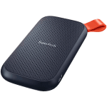 SanDisk Portable SSD 1TB - up to 520MB/s Read Speed, USB 3.2 Gen 2, Up to two-meter drop protection