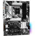 ASROCK MB B760 LGA1700 4 x DDR5 1 x HDMI 1 x DisplayPort 2 x M.2 4 x SATA3 ATX