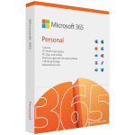 M365 Personal English Subscr 1YR EuroZone Medialess P10