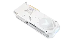 Видео карта PowerColor Radeon RX 9070 XT Red Devil Spectral White 16GB GDDR6