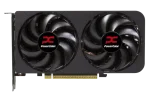 Видео карта PowerColor RADEON RX 9060 XT Reaper 16GB GDDR6