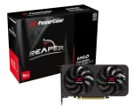 Видео карта PowerColor RADEON RX 9060 XT Reaper 16GB GDDR6