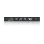HDMI превключвател ATEN VS481B, 4-портов 4K