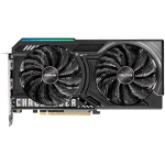 ASROCK Video Card AMD Radeon RX 9060 XT Challenger 8GB OC GDDR6, 128-bit, 2x DisplayPort 2.1a, 1x HDMI 2.1b, 249 x 132 x 41 mm, recomended PSU 550W, 1x 8-pin power connector, 90-GA5TZZ-00UANF