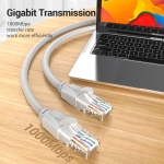 Vention Кабел LAN UTP Cat.6 Patch Cable - 1.5M Gray - IBEHG