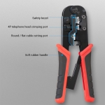 Vention Клещи за кримпване  Multi-Fuction Crimping Tool - KEAB0
