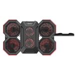 Marvo Охладител за лаптоп Gaming Notebook Cooler 17.3" - FN-41