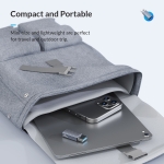 Orico Адаптер Adapter USB3.1 to Type-C (female) - AH-AC10-GY