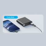 Orico Адаптер Adapter USB3.1 to Type-C (female) - AH-AC10-GY