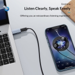 Orico Адаптер Adapter USB3.1 to Type-C (female) - AH-AC10-GY