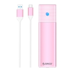Orico външна кутия за диск Storage - Case - M.2 NGFF SATA M/B key Pink - PWM2