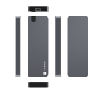 Чекмедже за твърд диск M.2 NVME, Natec Rhino, USB-C 3.1 Gen 2