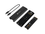 Чекмедже за твърд диск M.2 NVME, Natec Rhino