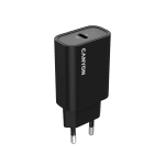 CANYON charger OnCharge 30CL Max Power 30W 1xPD EU Black