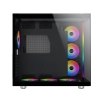 Xigmatek кутия Case EATX - AQUA ULTRA - 7 ARGB Fans