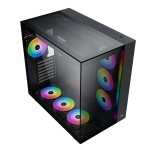Xigmatek кутия Case EATX - AQUA ULTRA - 7 ARGB Fans