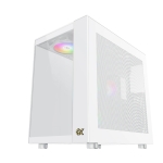 Xigmatek кутия Case EATX - AQUA ULTRA Arctic - 7 ARGB Fans