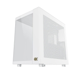Xigmatek кутия Case EATX - AQUA ULTRA Arctic - 7 ARGB Fans