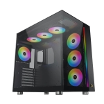 Xigmatek кутия Case EATX - AQUA ULTRA AIR - 7 ARGB Fans