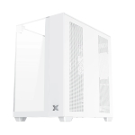 Xigmatek кутия Case ATX - AQUA V ARCTIC - 7 ARGB Fans