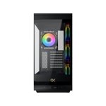 Xigmatek кутия Case EATX - Meta - 4 x 120 mm ARGB fans