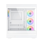 Xigmatek кутия Case EATX - Meta Arctic - 4 x 120 mm ARGB fans