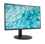 Монитор Acer Vero CB242YP6bmiprx, 23.8" FHD (1920x1080), IPS, 144Hz, 100M:1, 250nits, 4ms (GTG)/1ms(VRB), Adaptive Sync, VGA, HDMI, DP, Audio In/Out, ZeroFrame, Speakers, Ergostand, EnergyStar, EPEAT Gold, Energy Class B, Black, 3Y