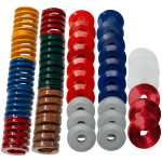 SIMAGIC P1000 Hydraulic Optional Rubber Pads & Springs. S440