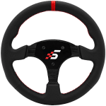 SIMAGIC Round-Shaped Steering wheel without HUB