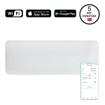 Mill Invisible WiFi panel heater 1500W