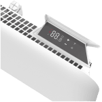 Mill WiFI Gen. 3 900W panel heater, thermostat: Millheat APP + WIFI + Bluetooth, steel front