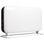 2000W portable convection heater, mechanical thermostat, steelfronts